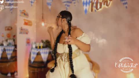 Andrea give it a thumbs up please its important  online show from October 2, 12:59 pm