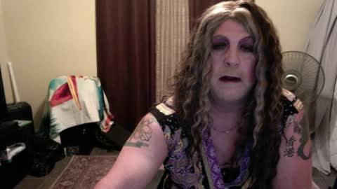 Nicole CD online show from March 16, 4:04 am