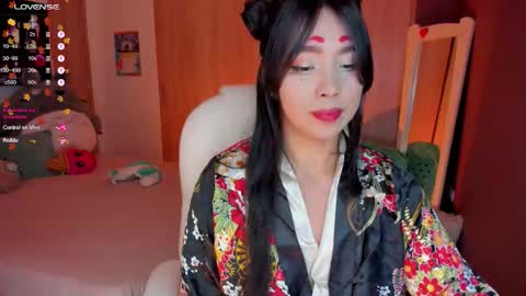 Nicolle  Go to Visit   online show from October 4, 6:55 am