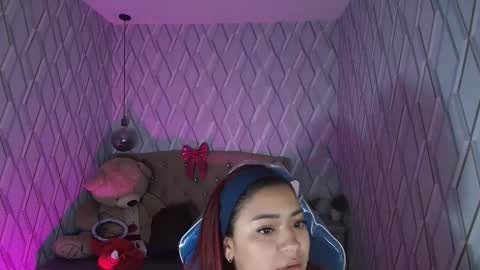 Nicolle Miley online show from January 7, 4:28 am