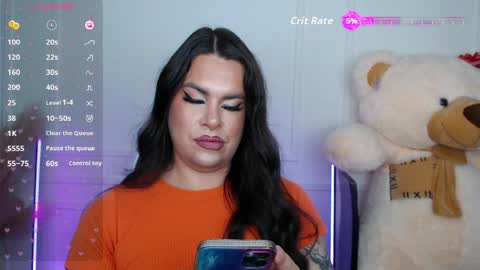 nicoobaby online show from March 31, 3:45 pm