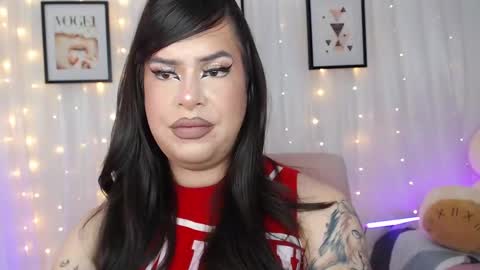 nicoobaby online show from January 25, 7:18 pm