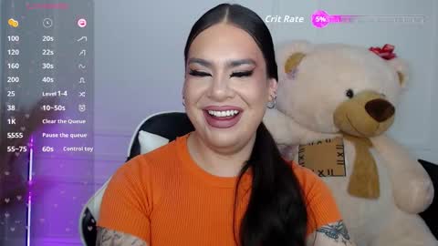 nicoobaby online show from February 17, 2:27 pm