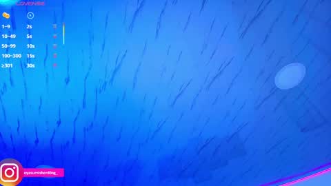 Lizzie online show from October 2, 12:20 am