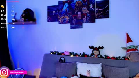 Lizzie online show from December 19, 10:05 pm