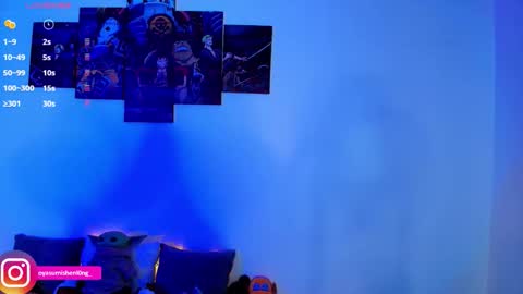 Lizzie online show from November 12, 1:19 am