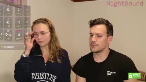 Nightbound online show from March 15, 10:46 pm