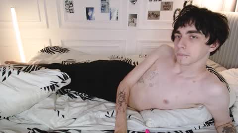 Stan  Angel online show from November 8, 10:24 pm