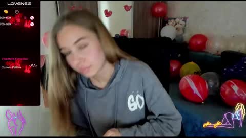 nigo_nika online show from February 17, 12:49 pm