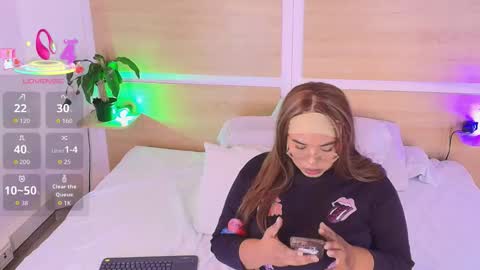 Call me Nicky online show from February 2, 7:32 pm