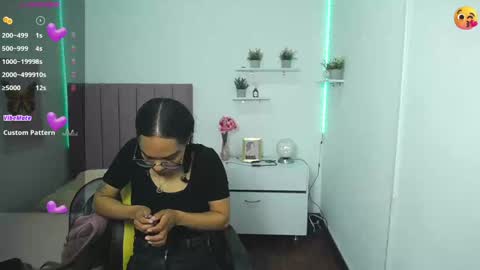 Snapshot of niina_lovee_ chatting on December 21, 5:51 pm online show from December 21, 5:51 pm