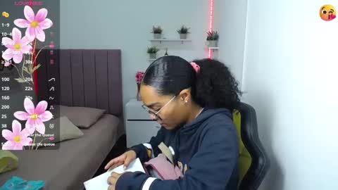 Snapshot of niina_lovee_ chatting on February 25, 6:33 pm online show from February 25, 6:33 pm