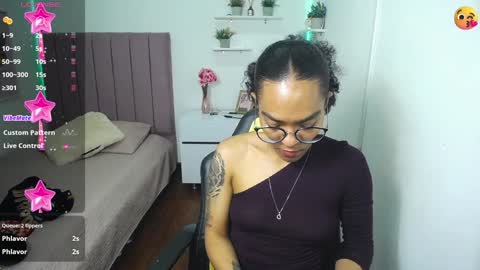 Snapshot of niina_lovee_ chatting on December 24, 5:55 pm online show from December 24, 5:55 pm