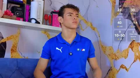 Nijinsky online show from February 20, 2:52 pm