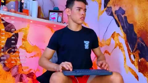 Nijinsky online show from October 24, 11:55 am