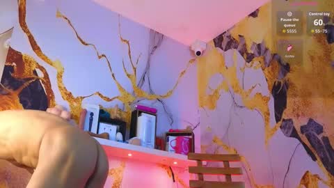 Nijinsky online show from December 18, 12:11 pm