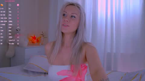 Nika Bloom online show from September 30, 5:18 am