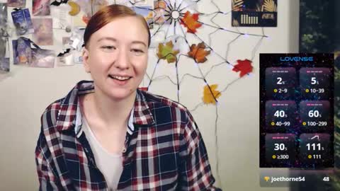 Nika online show from November 4, 7:48 pm