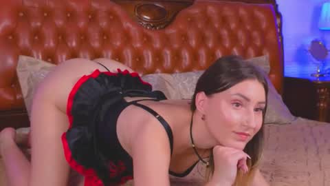 Nika Spankwell online show from November 3, 3:24 pm