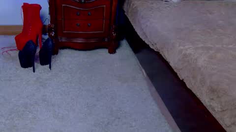 Nika Spankwell online show from October 1, 12:26 pm