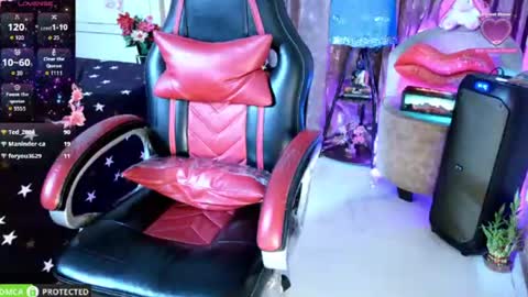 nikatheempress online show from July 28, 7:28 am