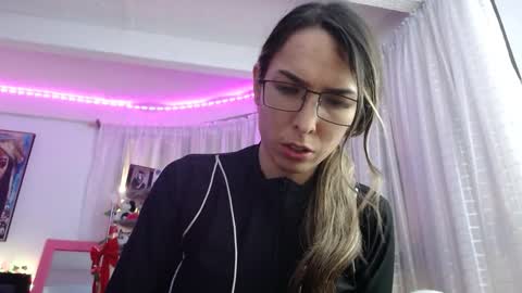  Natalia online show from January 17, 4:11 am