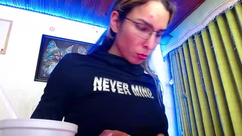  Natalia online show from January 28, 12:57 am