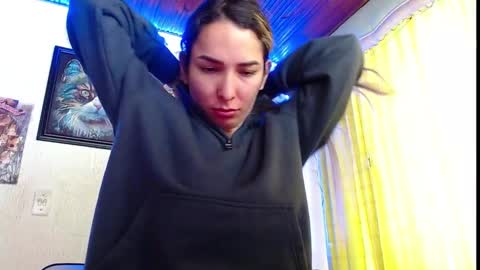  Natalia online show from March 6, 3:24 pm