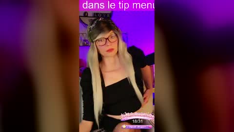 Kitty Chatte online show from April 19, 6:58 am