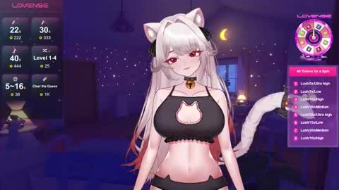 nikkipurr online show from November 3, 7:37 pm