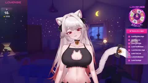 nikkipurr online show from October 14, 8:12 pm