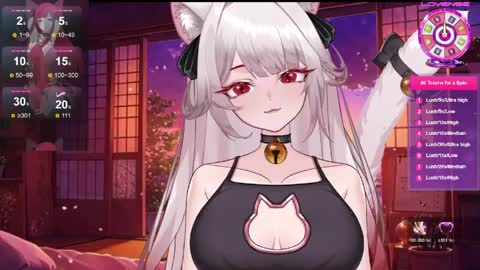 nikkipurr online show from April 3, 5:53 pm