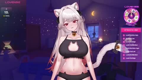 nikkipurr online show from October 20, 8:25 pm