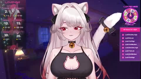 nikkipurr online show from February 28, 5:17 pm