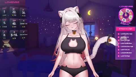 nikkipurr online show from October 8, 6:36 pm