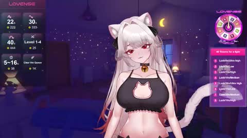 nikkipurr online show from October 13, 8:11 pm