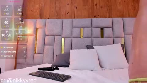 nikky_red__ online show from February 18, 8:25 am