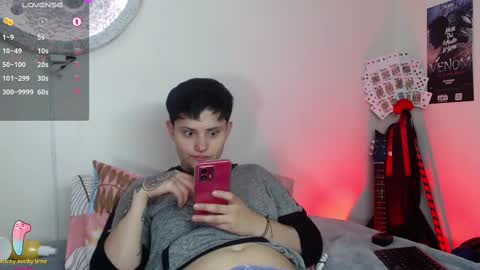 Nikky online show from February 23, 7:38 pm