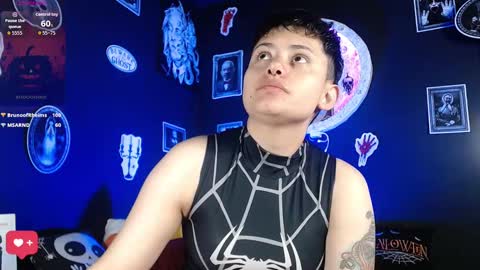 Nikky online show from November 1, 1:43 pm