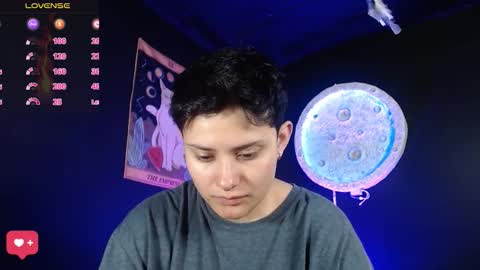 Nikky online show from December 1, 7:23 pm