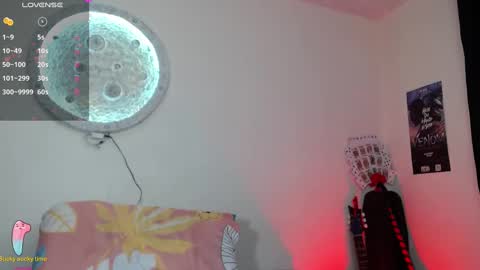 Nikky online show from February 3, 1:19 pm