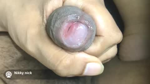 MoleInUncutDick online show from January 8, 6:41 am