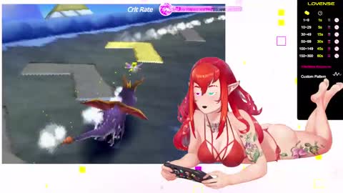 niko_gameground online show from December 4, 6:11 pm