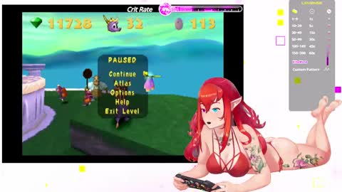 niko_gameground online show from December 8, 5:11 pm