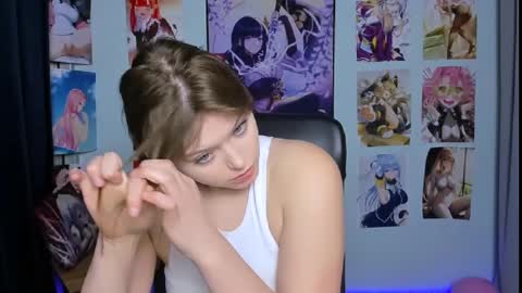 Little Niko  Help me reach my goals online show from February 17, 11:00 pm