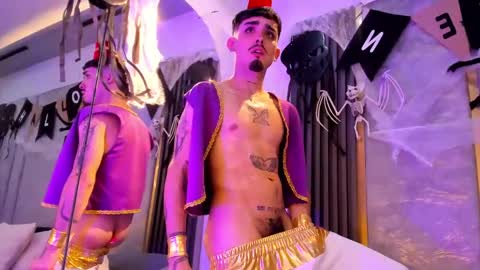 Niko Stone online show from October 31, 6:03 am