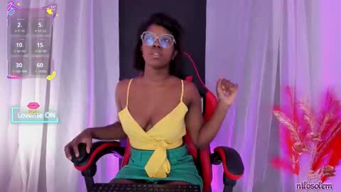 nilo solem online show from October 9, 7:08 pm