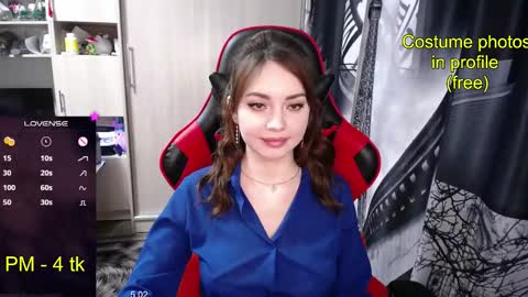 Nimfeya online show from February 5, 7:28 pm