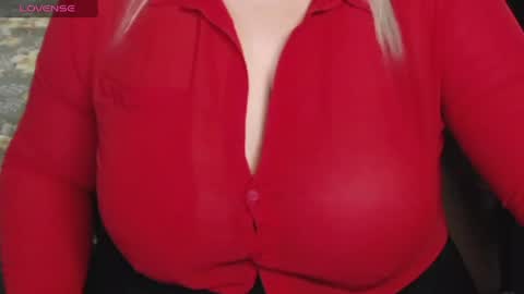 Blonde Nimpho online show from June 8, 8:15 am