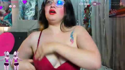 Snapshot of nina_gauther_ chatting on January 11, 9:15 pm Nina Gauther online show from January 11, 9:15 pm